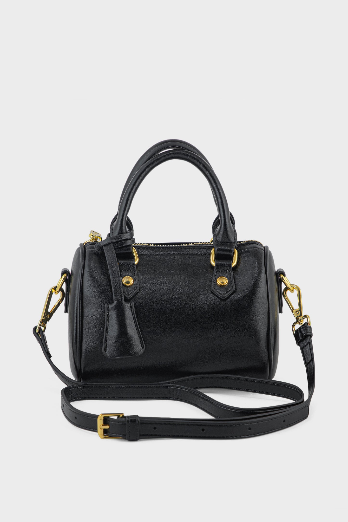 Satchel Shoulder Bags BH0190-Black