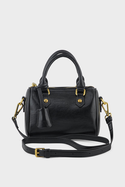 Satchel Shoulder Bags BH0190-Black