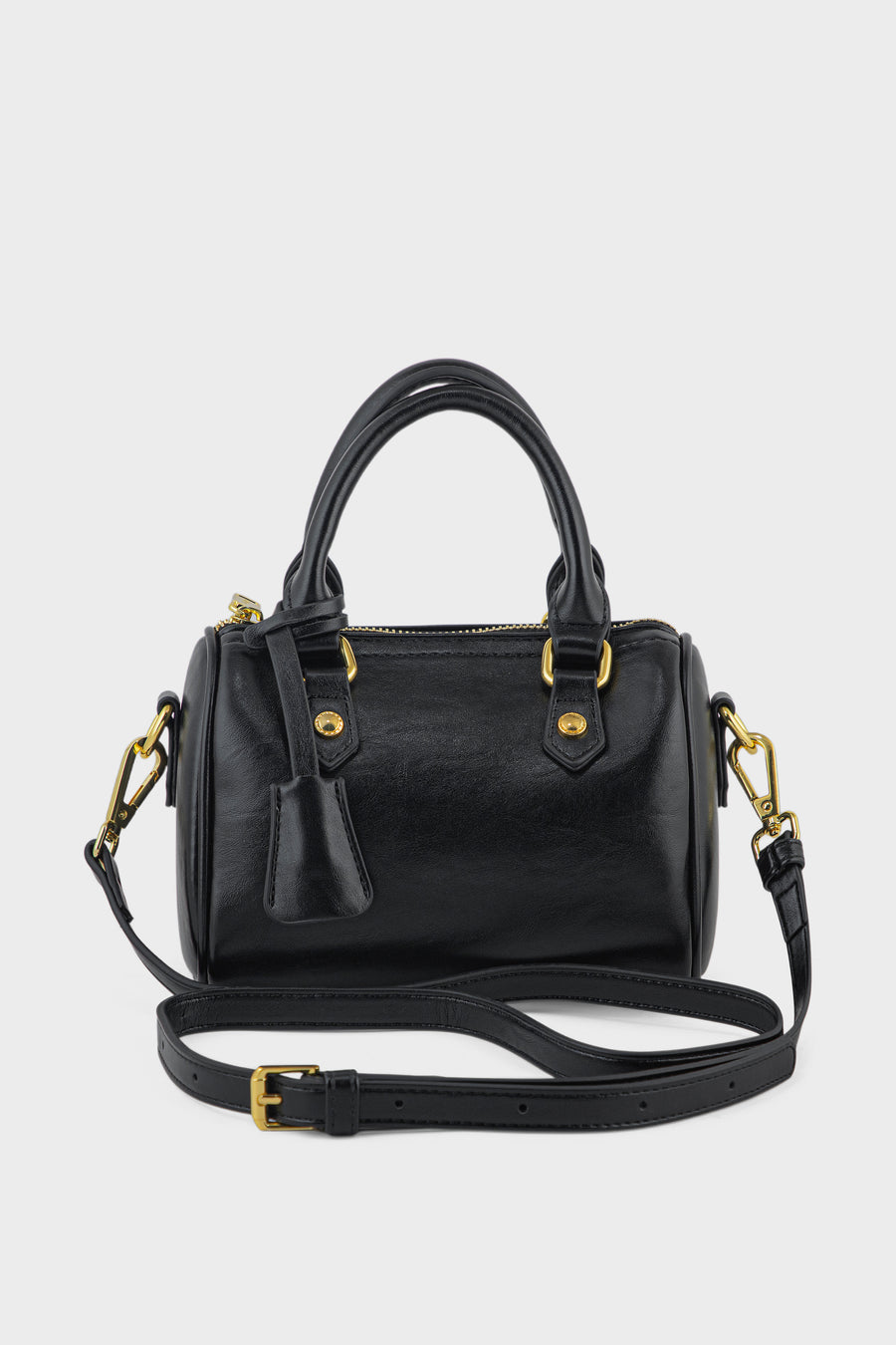 Satchel Shoulder Bags BH0190-Black