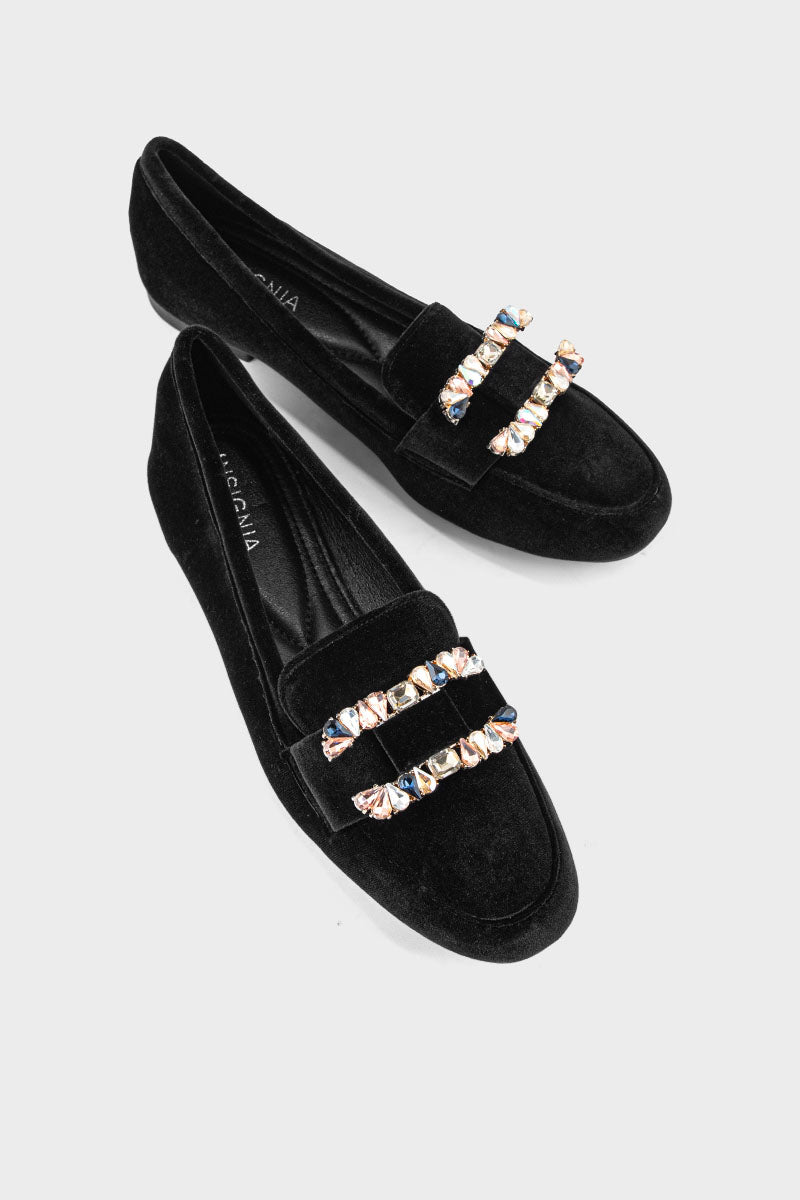 Formal Loafer IF9504-Black