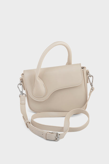 Cross Shoulder Bags BS2296-Beige