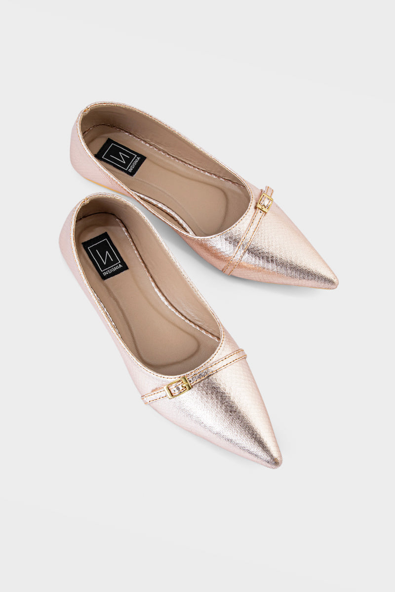 Formal Pumps IF6023-Champagne