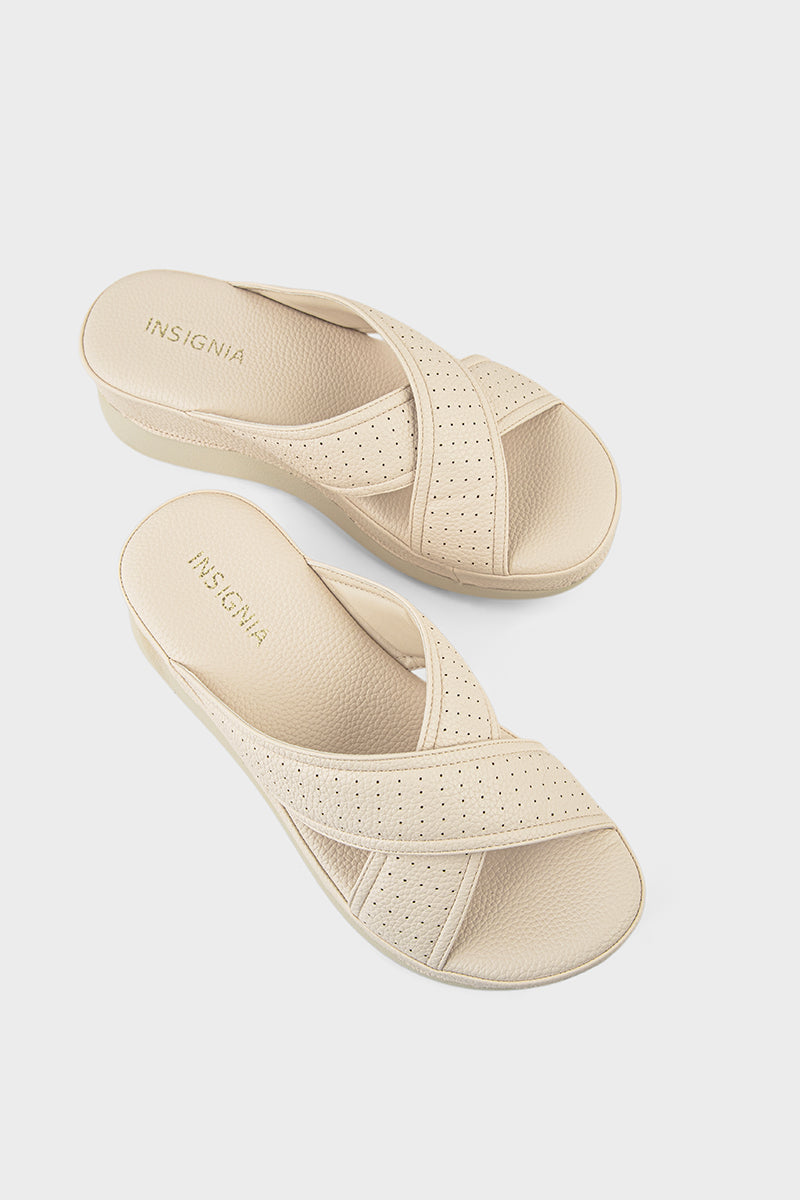 Comfort Slip On IK0079-Beige