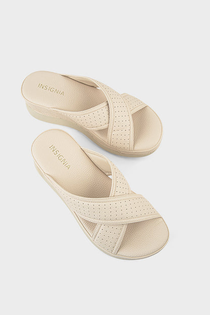 Comfort Slip On IK0079-Beige