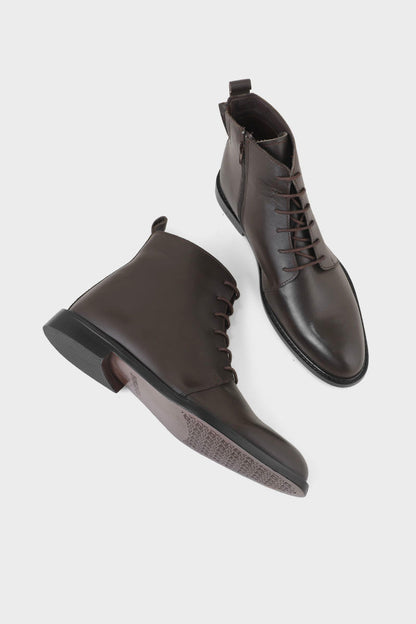 Men Formal Shoe/Moccs M38099-Brown