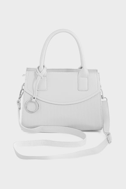 Satchel Shoulder Bags BH0178-White