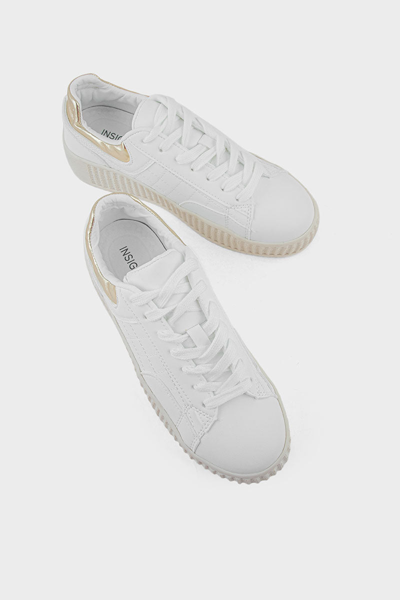 Casual Sneakers IC7534-White