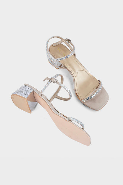 Formal Sandal I32851-Golden