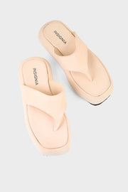 Casual Thong I14100-Fawn