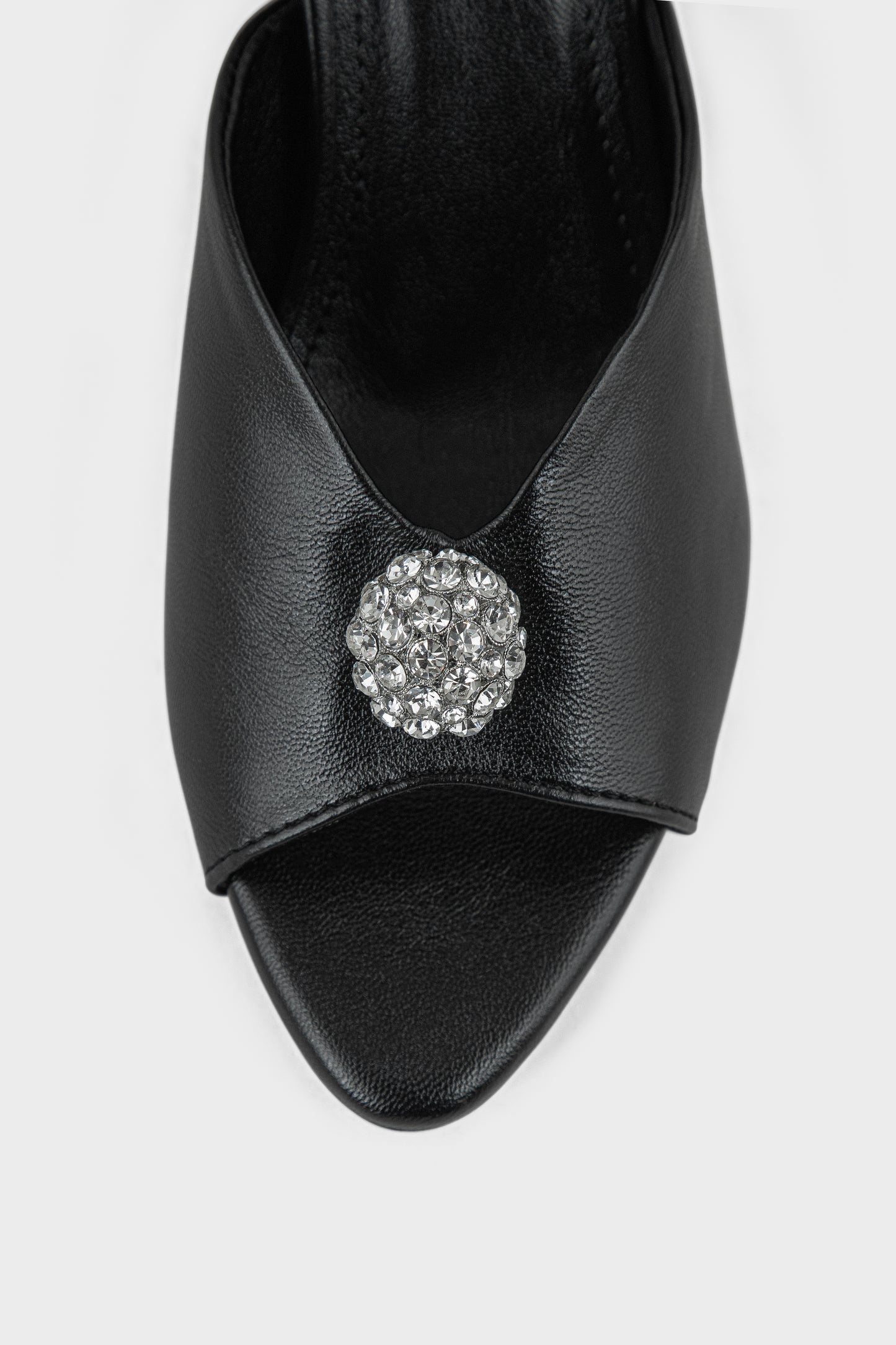 Party Wear Slip On IP0116-Black