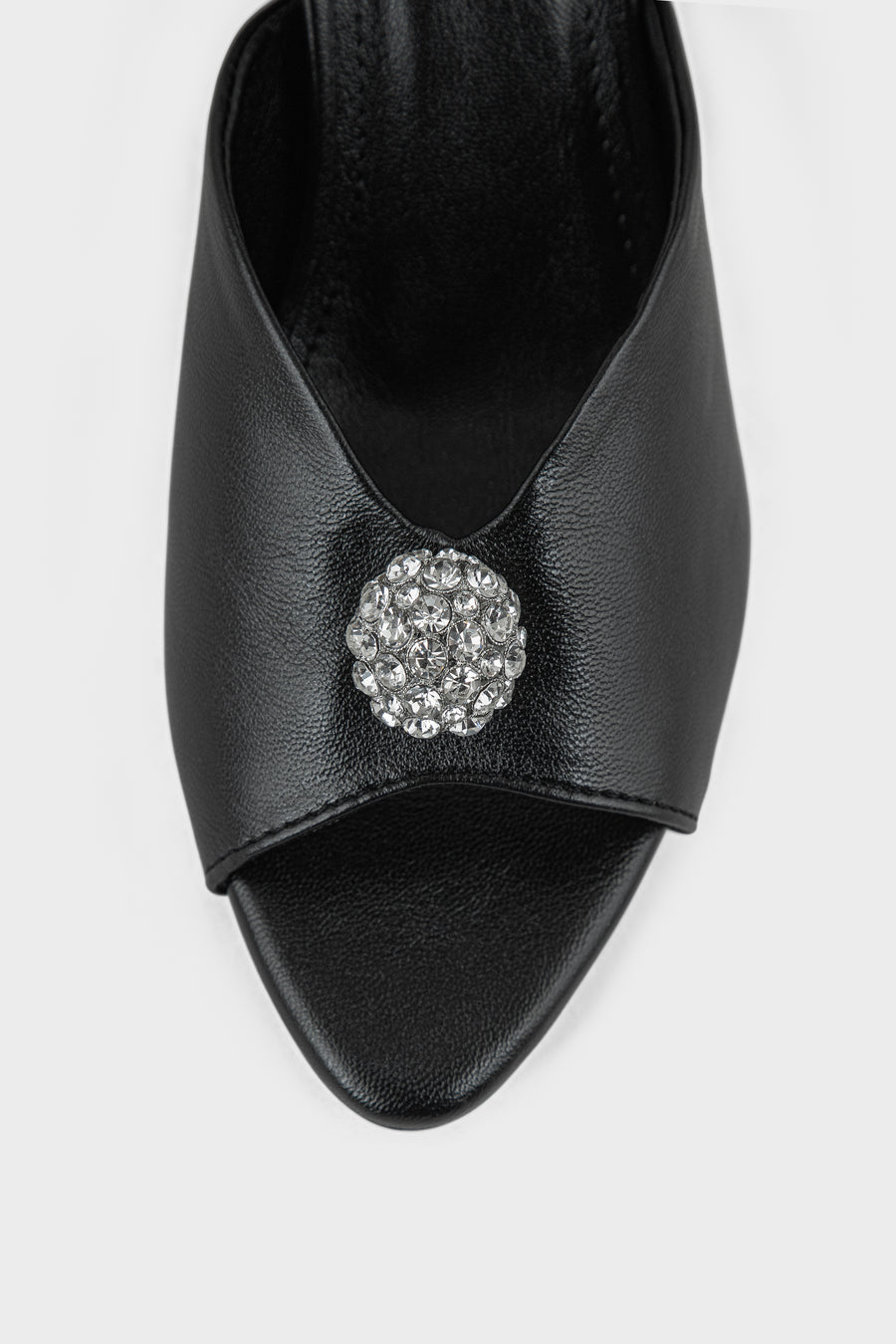 Party Wear Slip On IP0116-Black
