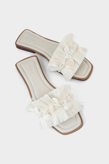 Casual Slip On IC0057-White