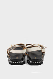 Casual Sandal IC2011-Ivory