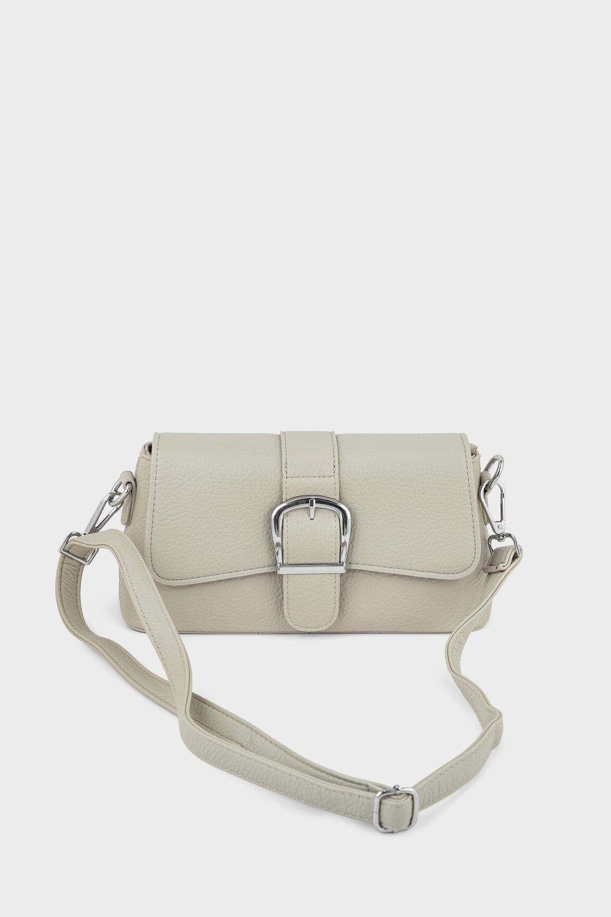 Cross Shoulder Bags BS2361-Beige