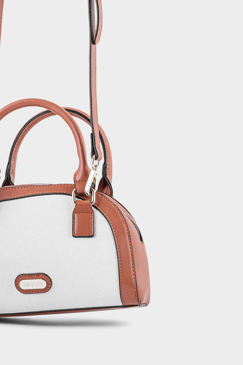 Formal Bowling Hand Bags BS2065-Tan