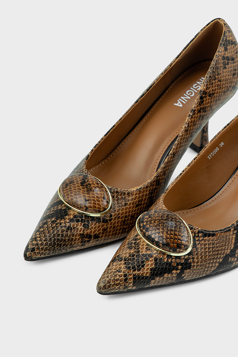 Formal Court Shoes IF5096-Snake