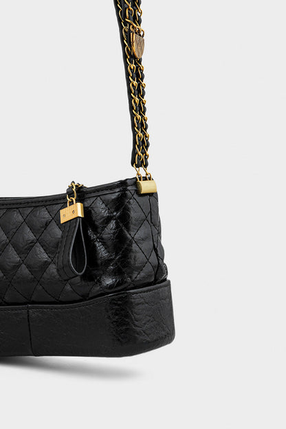 Cross Shoulder Bags BS2112-Black