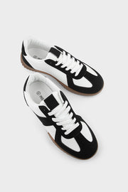 Casual Sneakers IC7535-Black