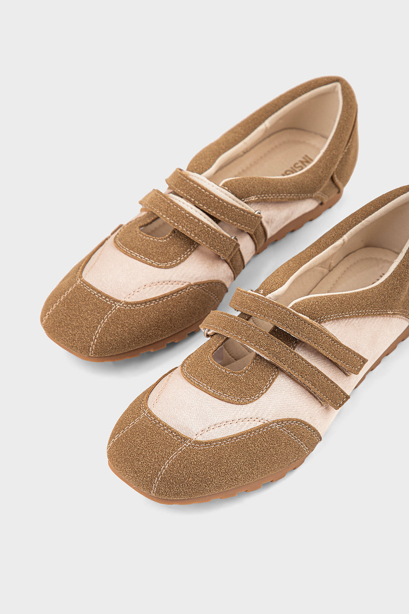 Casual Sneakers IC7540-Beige
