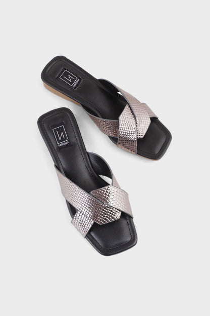 Formal Slip On IF0037-Grey