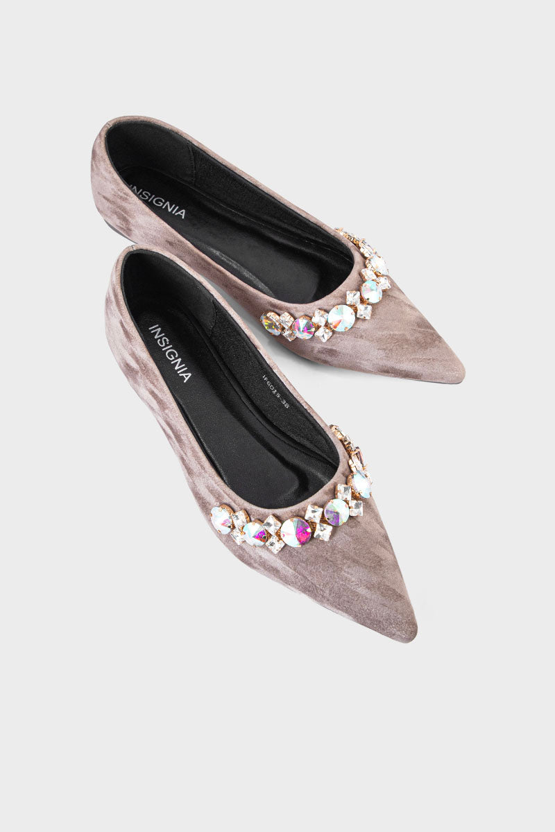 Formal Pumps IF6015-Grey