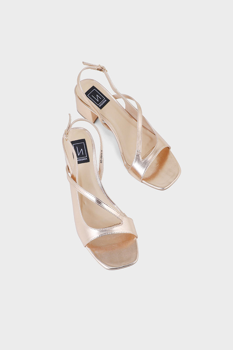 Formal Sandal IF2008-Rose Gold