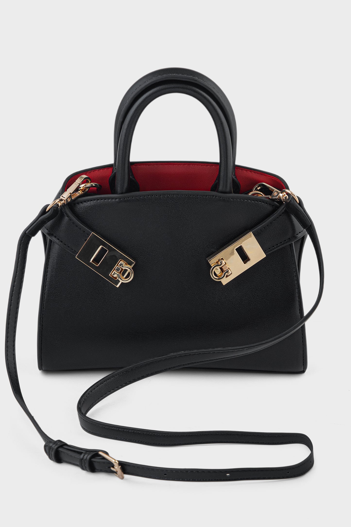 Satchel Shoulder Bags BH0144-Black