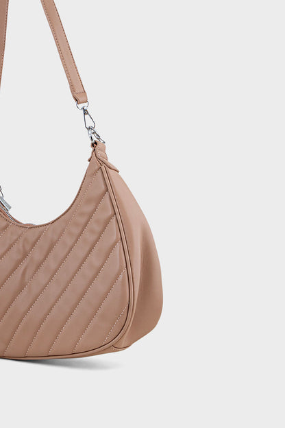 Hobo Hand Bags BS2073-Beige