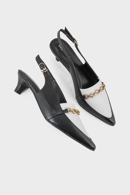 Formal Sling Back IF4022-Black