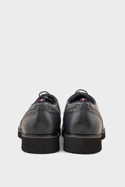 Men Formal Oxford MF8019-Navy