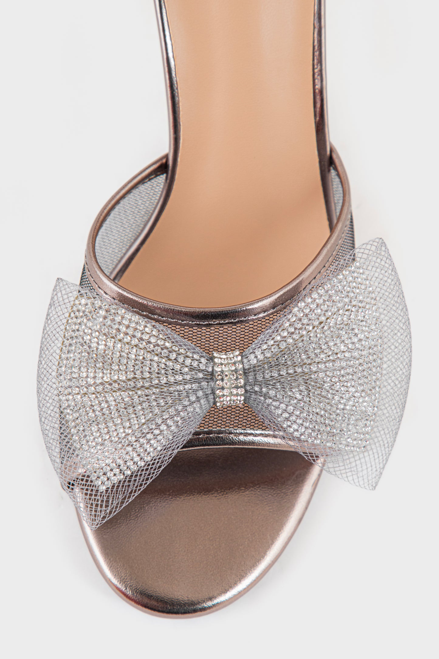 Party Wear Slip On IP0100-Pewter
