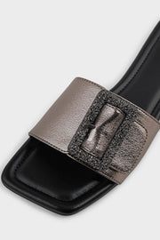 Formal Slip On IF0243-Pewter