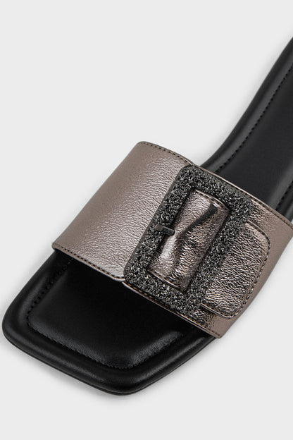 Formal Slip On IF0243-Pewter