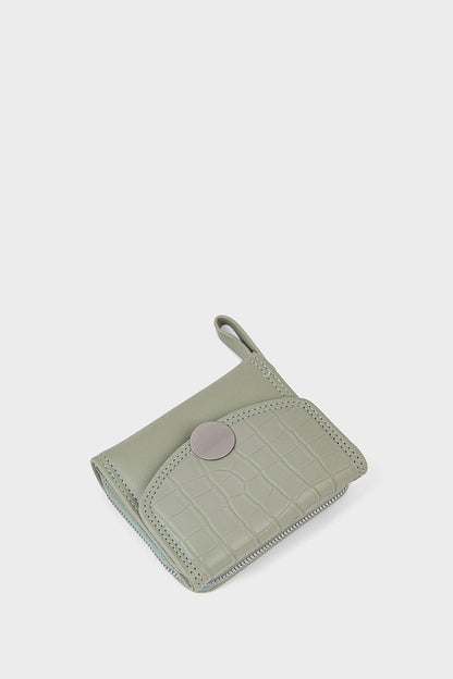 Card Holder Wallet BW6000-Mint Green