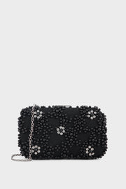 Party Wear Clutch BK4104-Black