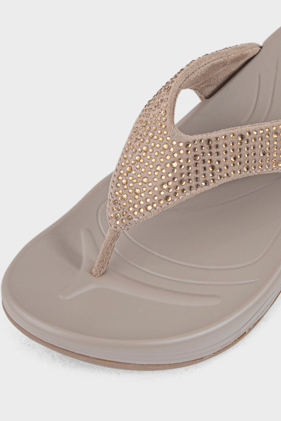 Comfort Slip On IK0105-Brown