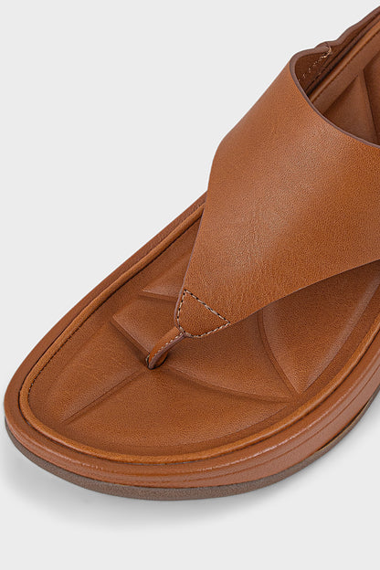 Comfort Slip On IK0103-Tan
