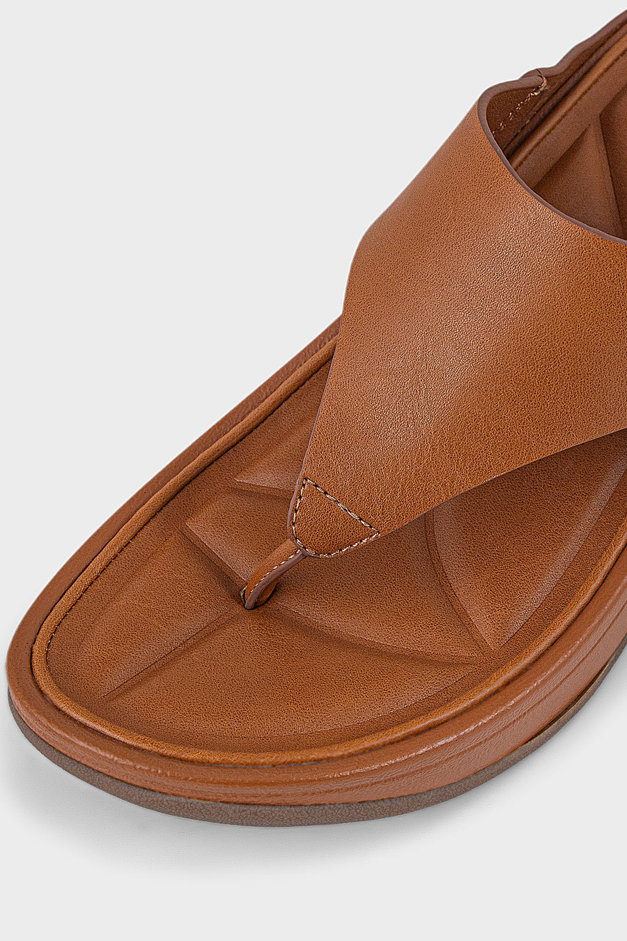 Comfort Slip On IK0103-Tan