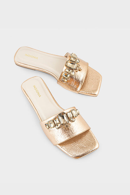 Formal Slip On IF0183-Rose Gold