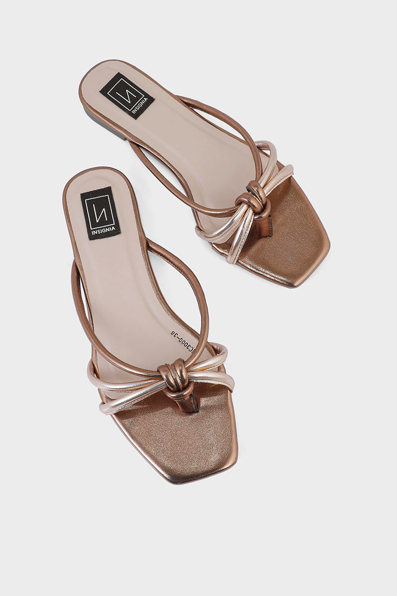 Casual Thong IC3000-Copper