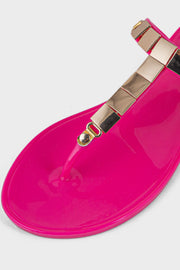 Casual Flip Flop IL3037-Fuchsia