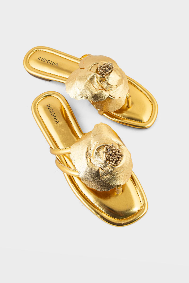 Formal Thong IF3020-Golden