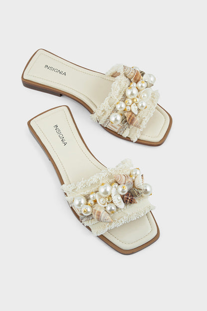 Casual Slip On IC0074-Off White