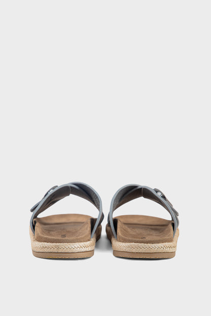 Men Casual Slip On MO1021-Grey