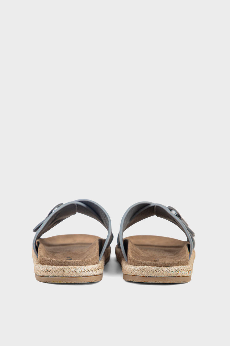 Men Casual Slip On MO1021-Grey