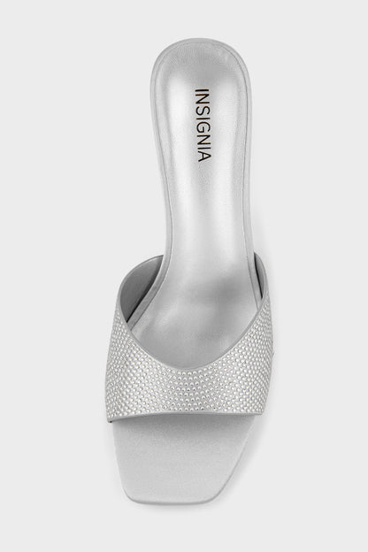 Party Wear Slip On IP0099-Silver