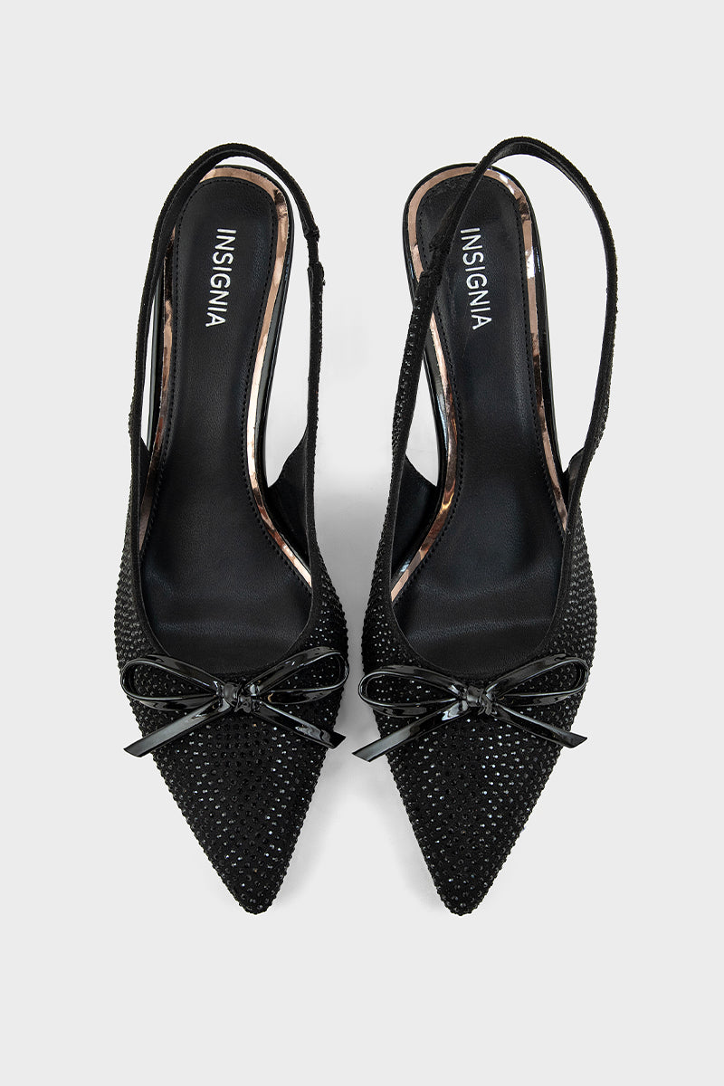 Formal Sling Back IF4097-Black