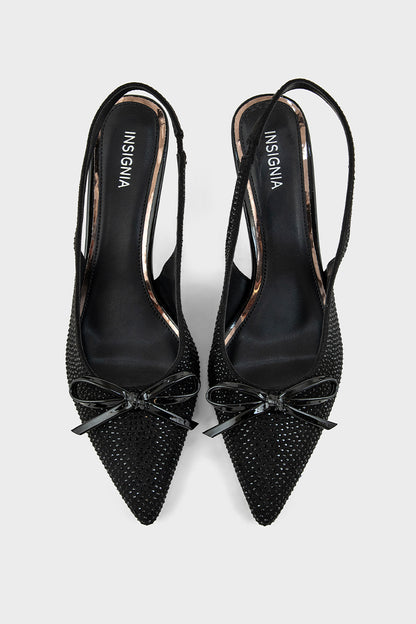 Formal Sling Back IF4097-Black