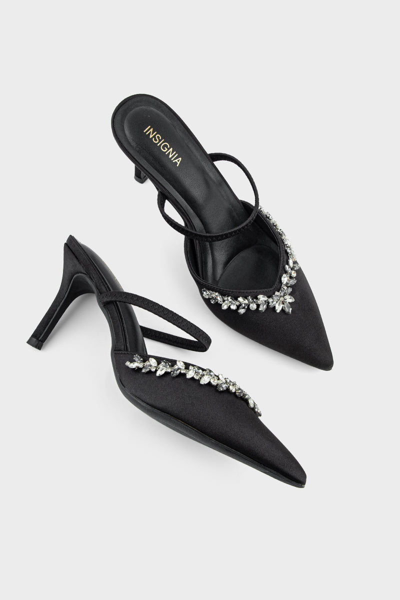 Formal Mule IF8522-Black