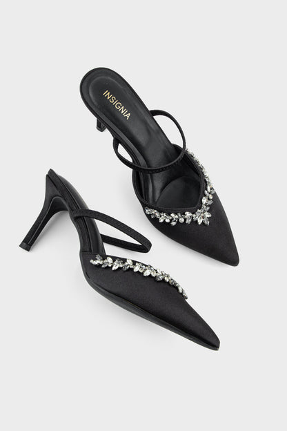 Formal Mule IF8522-Black